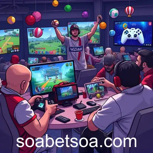 The Rise of Soabet in Online Gaming