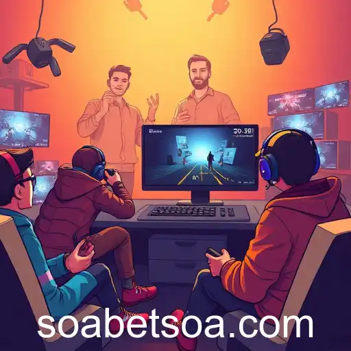 The Rise of Soabet: Gaming Trends and Industry Dynamics