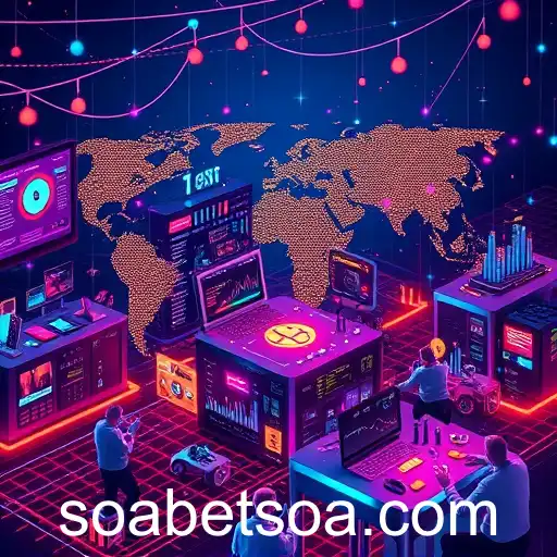 Soabet Revolutionizes Online Gaming Community