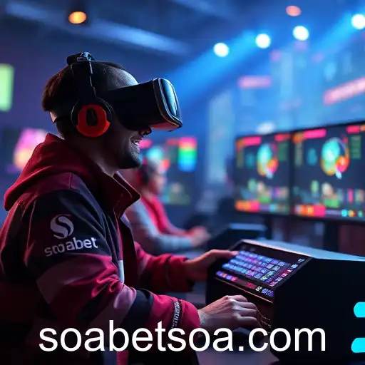 The Rise of Soabet: A New Era in Online Gaming