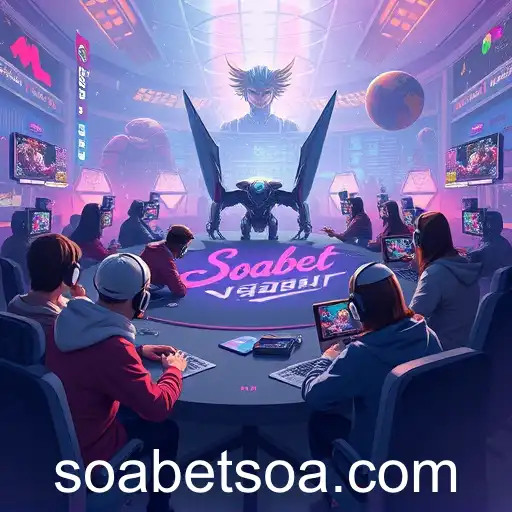The Rise of Soabet: A New Era in Online Gaming
