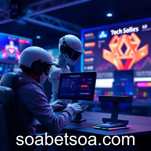 Rise of Online Gaming and the Role of Soabet
